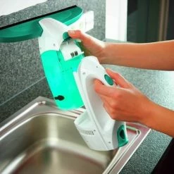 Leifheit Dry & Clean Ruitenreiniger Met Steel (43 Cm) En Inwasser Click System 36 Leifheit Dry & Clean Ruitenreiniger Met Steel (43 Cm) En Inwasser Click System -SolisVac Plus Shop 550x424 10