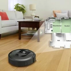 IRobot® Roomba® I7 Robotstofzuiger - I7158 -SolisVac Plus Shop 550x424 6