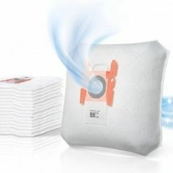 Bosch Stofzuigerzakken BBZ16GALL - 16 Stuks 18 Bosch Stofzuigerzakken BBZ16GALL - 16 Stuks -SolisVac Plus Shop 550x425 2