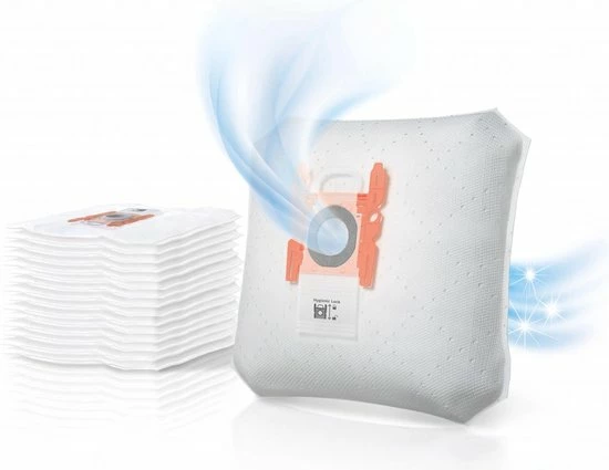 Bosch Stofzuigerzakken BBZ16GALL - 16 Stuks 7 Bosch Stofzuigerzakken BBZ16GALL - 16 Stuks - Afbeelding 7