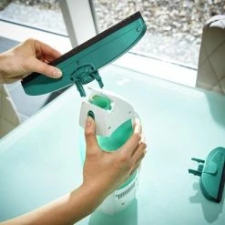 Leifheit Dry & Clean Ruitenreiniger Met Steel (43 Cm), Inwasser En Smalle Zuigmond (17 Cm) Click System 36 Leifheit Dry & Clean Ruitenreiniger Met Steel (43 Cm), Inwasser En Smalle Zuigmond (17 Cm) Click System -SolisVac Plus Shop 550x426 4