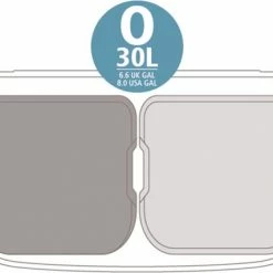 Brabantia Bo Prullenbak - 2 X 30 L - Mineral Infinite Grey 13 Brabantia Bo Prullenbak - 2 X 30 L - Mineral Infinite Grey -SolisVac Plus Shop 550x427 4