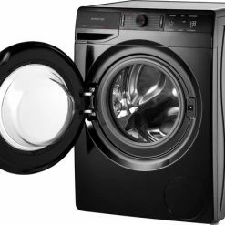 Inventum VWM9001B - Wasmachine - Zwart -SolisVac Plus Shop 550x431 2