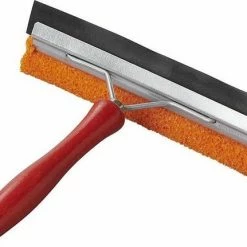 ProPlus Autoramen Wisser/trekker - Houten Handvat - 20 Cm - Autoruiten Schoonmaken - Auto Accessoires