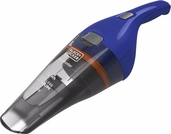 BLACK+DECKER NVC115WA - Kruimeldief 12 BLACK+DECKER NVC115WA - Kruimeldief - Afbeelding 12