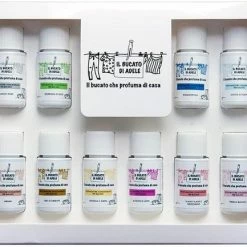 Il Bucato Di Adele Wasparfum Luxe Giftbox/proefpakket 10x20ml