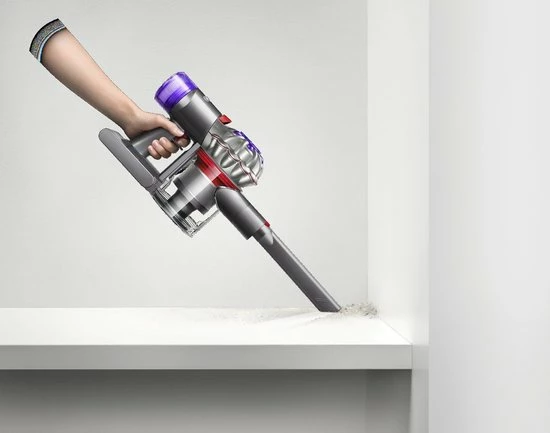 Dyson V8 Total Clean - Steelstofzuiger 4 Dyson V8 Total Clean - Steelstofzuiger - Afbeelding 4