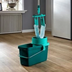 Leifheit Clean Twist Vloerwisser M - 33 Cm - Compleet Systeem - 33 Cm Wisbreedte - 6 Liter Emmer 33 Leifheit Clean Twist Vloerwisser M - 33 Cm - Compleet Systeem - 33 Cm Wisbreedte - 6 Liter Emmer -SolisVac Plus Shop 550x434 3