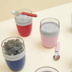 Mepal – Lunchpot Ellipse – Praktische Muesli Beker To Go – Nordic Pink – Geschikt Voor Vriezer, Magnetron En Vaatwasser. 20 Mepal – Lunchpot Ellipse – Praktische Muesli Beker To Go – Nordic Pink – Geschikt Voor Vriezer, Magnetron En Vaatwasser. -SolisVac Plus Shop 550x436 1