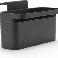 Brabantia Sink Side Gootsteen Organizer - Dark Grey 18 Brabantia Sink Side Gootsteen Organizer - Dark Grey -SolisVac Plus Shop 550x437 5