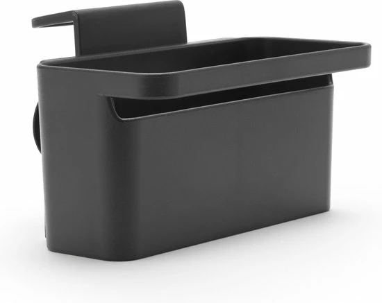 Brabantia Sink Side Gootsteen Organizer - Dark Grey 7 Brabantia Sink Side Gootsteen Organizer - Dark Grey - Afbeelding 7
