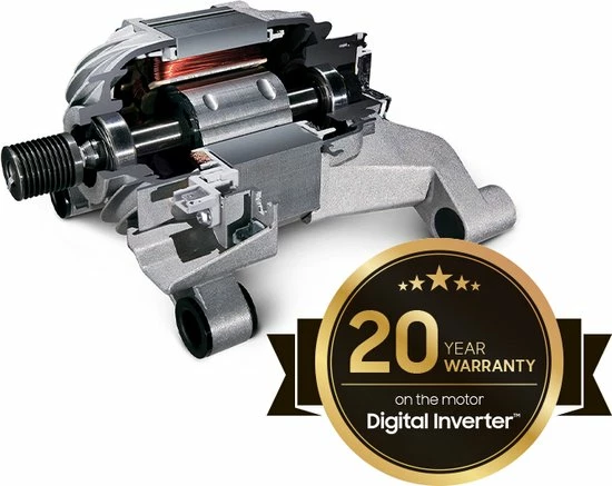 Samsung WW90T656AHE - AddWash - 6000 Serie - Wasmachine 7 Samsung WW90T656AHE - AddWash - 6000 Serie - Wasmachine - Afbeelding 7