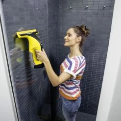 Kärcher Window Vac WV 6 Plus Ruitenreiniger - Ca. 300 M² - Met Striptechnologie 26 Kärcher Window Vac WV 6 Plus Ruitenreiniger - Ca. 300 M² - Met Striptechnologie -SolisVac Plus Shop 550x437 8