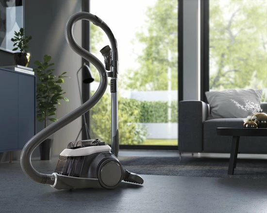 AEG LX9-3-MG - Stofzuiger Zonder Zak - Stofzuigers - Grijs 7 AEG LX9-3-MG - Stofzuiger Zonder Zak - Stofzuigers - Grijs - Afbeelding 7