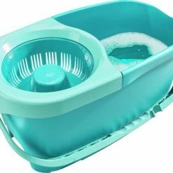 Leifheit Rotatie Clean Twist Disc Mop - Dweil Set Compleet - 6 L 19 Leifheit Rotatie Clean Twist Disc Mop - Dweil Set Compleet - 6 L -SolisVac Plus Shop 550x441 2