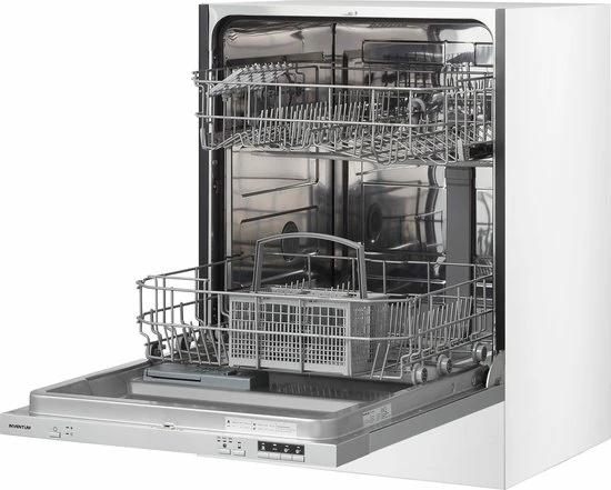 Inventum IVW6006A - Volledig Integreerbare Inbouw Vaatwasser - Wit 16 Inventum IVW6006A - Volledig Integreerbare Inbouw Vaatwasser - Wit - Afbeelding 16