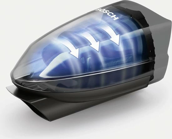 Bosch Readyy'y BCHF2MX16 - Steelstofzuiger 9 Bosch Readyy'y BCHF2MX16 - Steelstofzuiger - Afbeelding 9