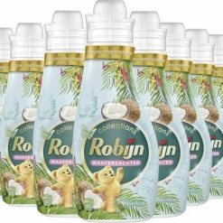 Robijn Collections Kokos Wasverzachter - 8 X 30 Wasbeurten - Voordeelverpakking -SolisVac Plus Shop 550x443 3
