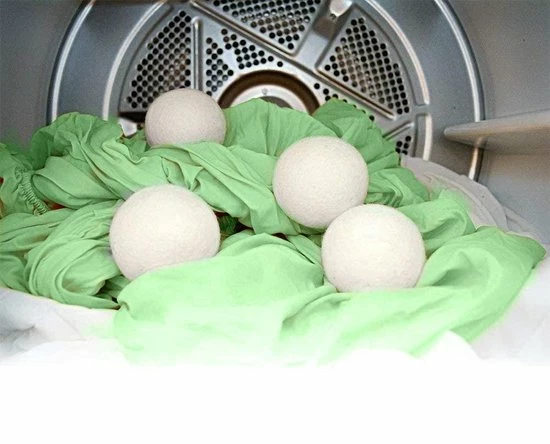 Jean's Goods Drogerballen - Droogballen - Wasdrogerballen - Wasdroger Ballen - Wasbol - Wasbollen - Wasballen - Energiebesparende Producten - Energiebesparend - Duurzaam Cadeau - RWS Wol - Zero Waste - Wasverzachter - Beige - 6 Stuks 5 Jean's Goods Drogerballen - Droogballen - Wasdrogerballen - Wasdroger Ballen - Wasbol - Wasbollen - Wasballen - Energiebesparende Producten - Energiebesparend - Duurzaam Cadeau - RWS Wol - Zero Waste - Wasverzachter - Beige - 6 Stuks - Afbeelding 5