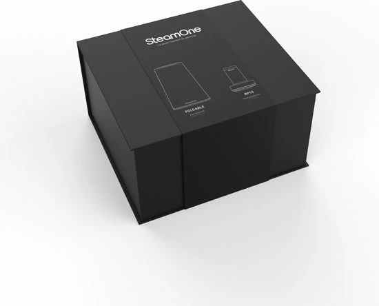 SteamOne Foldable Handstomer + RP10B Pluizenverwijderaar Gift Bundle 8 SteamOne Foldable Handstomer + RP10B Pluizenverwijderaar Gift Bundle - Afbeelding 8