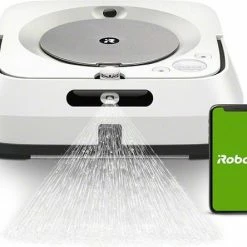 IRobot Braava Jet M6 - Dweilrobot - Geschikt Voor Smarthome - M6138