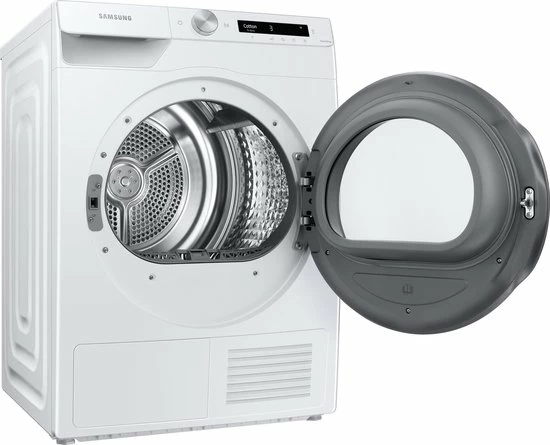 Samsung DV80T5220AW - 5000 Serie - Warmtepompdroger 11 Samsung DV80T5220AW - 5000 Serie - Warmtepompdroger - Afbeelding 11