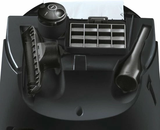 Siemens VS06A111 SynchroPower - Stofzuiger Met Zak 3 Siemens VS06A111 SynchroPower - Stofzuiger Met Zak - Afbeelding 3