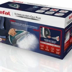 Tefal Ultragliss Plus FV6842 - Stoomstrijkijzer -SolisVac Plus Shop 550x445 7