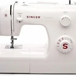 Singer Tradition 2250 - 7 Steken/ 4 Fase Knoopsgat -SolisVac Plus Shop 550x447