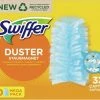 Swiffer Duster Trap & Lock Wisser - Voordeelverpakking 3 X 20 Navullingen