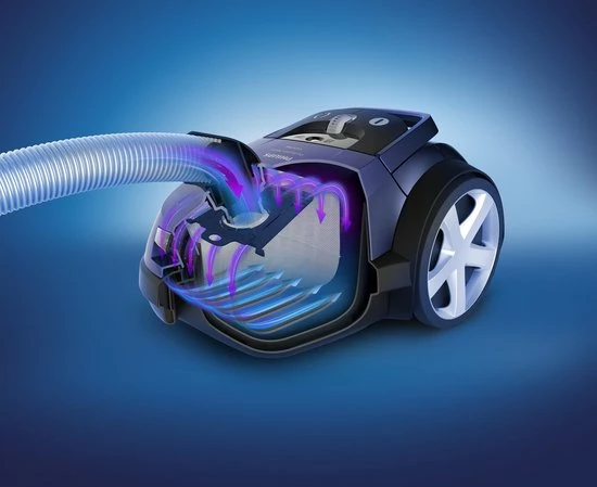 Philips Performer Silent FC8780/09 - Stofzuiger Met Zak 12 Philips Performer Silent FC8780/09 - Stofzuiger Met Zak - Afbeelding 12