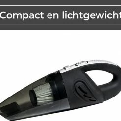 Kruimeldief Snoerloos - Kruimelzuiger Zwart Van Zedar 14 Kruimeldief Snoerloos - Kruimelzuiger Zwart Van Zedar -SolisVac Plus Shop 550x450