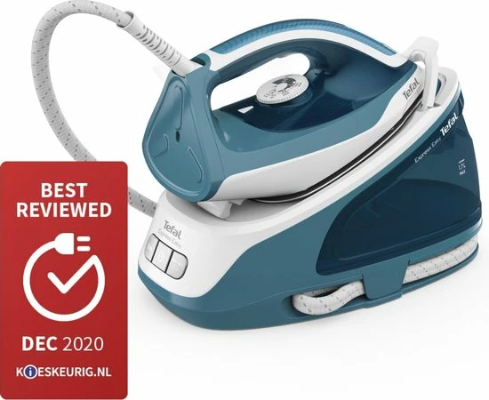 Tefal Express Easy SV6131 - Stoomgenerator 17 Tefal Express Easy SV6131 - Stoomgenerator - Afbeelding 17