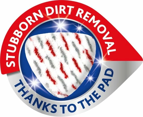 Vileda TURBO 3in1 - Vervanging - Microvezel 9 Vileda TURBO 3in1 - Vervanging - Microvezel - Afbeelding 9