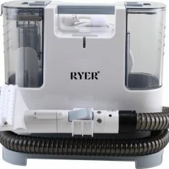 RYER Tapijtreiniger - Draagbare Vlekkenreiniger - Met Extra Borstel -SolisVac Plus Shop 550x455 1