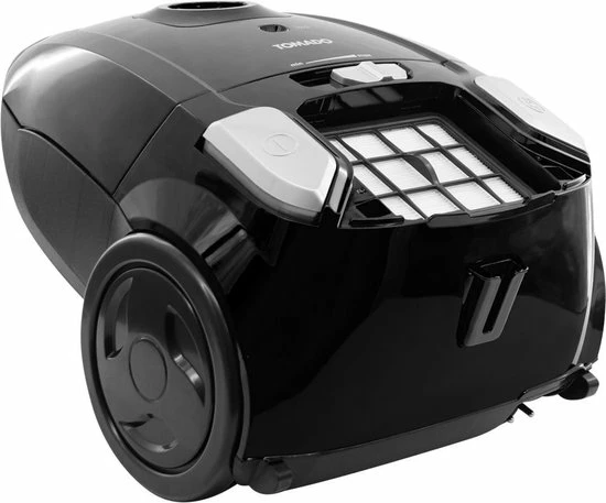 Tomado TVC3001B - Krachtige Stofzuiger Met Zak - HEPA 13 Filter - Snoerlengte 7 Meter - Zwart 11 Tomado TVC3001B - Krachtige Stofzuiger Met Zak - HEPA 13 Filter - Snoerlengte 7 Meter - Zwart - Afbeelding 11