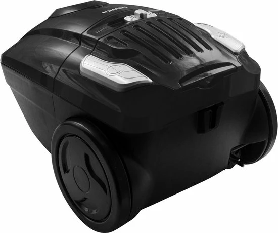 Tomado TVC3003B - Krachtige Stofzuiger Met Zak - HEPA 13 Filter- Snoerlengte 9 Meter - Zwart 11 Tomado TVC3003B - Krachtige Stofzuiger Met Zak - HEPA 13 Filter- Snoerlengte 9 Meter - Zwart - Afbeelding 11