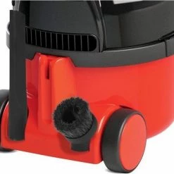 Numatic Henry Compact HVR160 - Stofzuiger Met Zak -SolisVac Plus Shop 550x460 11