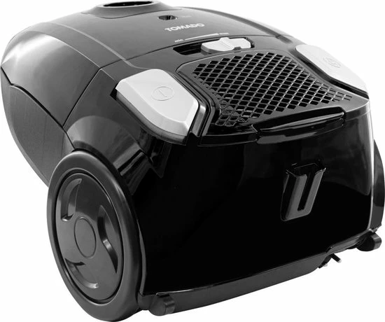 Tomado TVC3001B - Krachtige Stofzuiger Met Zak - HEPA 13 Filter - Snoerlengte 7 Meter - Zwart 5 Tomado TVC3001B - Krachtige Stofzuiger Met Zak - HEPA 13 Filter - Snoerlengte 7 Meter - Zwart - Afbeelding 5