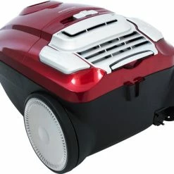 Inventum ST306RZA - Stofzuiger Met Zak - Rood -SolisVac Plus Shop 550x464