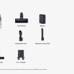 Samsung VS15A6031R1 - Jet 60 Turbo - Steelstofzuiger 34 Samsung VS15A6031R1 - Jet 60 Turbo - Steelstofzuiger -SolisVac Plus Shop 550x465