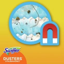 Swiffer Duster Trap & Lock Wisser - Voordeelverpakking 3 X 20 Navullingen 20 Swiffer Duster Trap & Lock Wisser - Voordeelverpakking 3 X 20 Navullingen -SolisVac Plus Shop 550x465 4