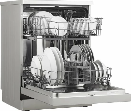 Inventum VVW6030AS - Vaatwasser - Vrijstaand - Zilver 14 Inventum VVW6030AS - Vaatwasser - Vrijstaand - Zilver - Afbeelding 14