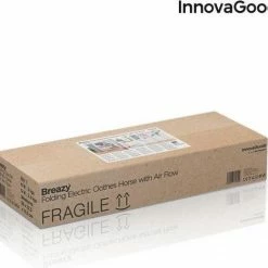 Innovagoods Droogrek - Elektrische Droogrek - Wasrek - Opvouwbaar Droogrek - Natuurlijke Luchtstroom - Drying Rack 18 Innovagoods Droogrek - Elektrische Droogrek - Wasrek - Opvouwbaar Droogrek - Natuurlijke Luchtstroom - Drying Rack -SolisVac Plus Shop 550x467 2