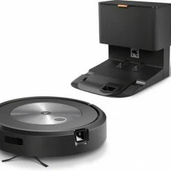 IRobot® Roomba® J7+ - Robotstofzuiger - Objectdetectie En Vermijding - Automatische Vuilafvoer - J7558 41 IRobot® Roomba® J7+ - Robotstofzuiger - Objectdetectie En Vermijding - Automatische Vuilafvoer - J7558 -SolisVac Plus Shop 550x467 3