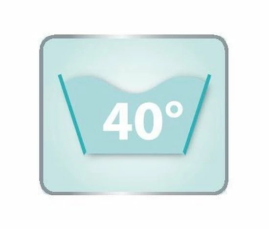 Leifheit Picobello Vervangingspad M - 33 Cm Cotton Plus 4 Leifheit Picobello Vervangingspad M - 33 Cm Cotton Plus - Afbeelding 4