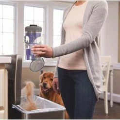 BLACK+DECKER BHFEV182CP-QW PowerSeries Extreme PET Steelstofzuiger - 18V - Incl. Accu En Lader -SolisVac Plus Shop 550x470