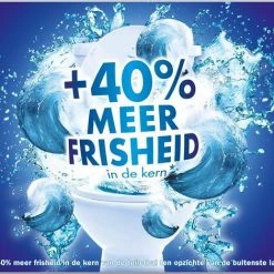 Witte Reus Kracht Actief Toiletblok - Oceaan - WC Blokjes Voordeelverpakking - 10 Stuks -SolisVac Plus Shop 550x470 3