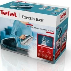 Tefal Express Easy SV6131 - Stoomgenerator 31 Tefal Express Easy SV6131 - Stoomgenerator -SolisVac Plus Shop 550x470 9