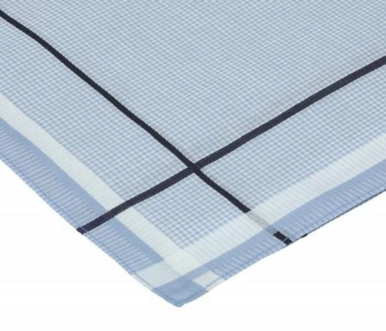 Zakdoeken - Heren - 12 Zakdoeken - Sorprese - Cadeauset - Heren Zakdoeken - Zakdoek - 8 - Sinterklaas - Cadeau 4 Zakdoeken - Heren - 12 Zakdoeken - Sorprese - Cadeauset - Heren Zakdoeken - Zakdoek - 8 - Sinterklaas - Cadeau - Afbeelding 4